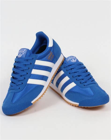 adidas originals dragon men's trainers.